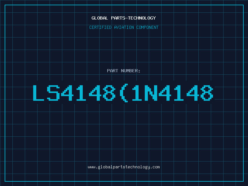 Aviation Part LS41481N4148
