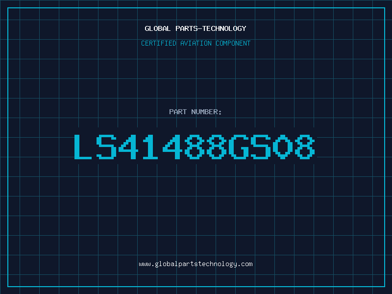Aviation Part LS41488GS08