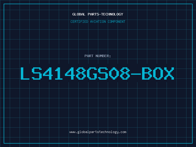 Aviation Part LS4148GS08-BOX
