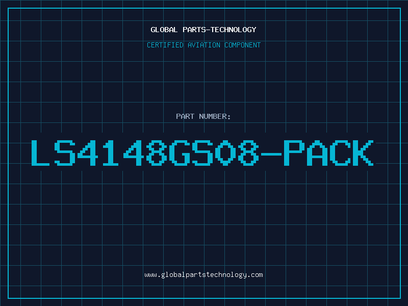Aviation Part LS4148GS08-pack