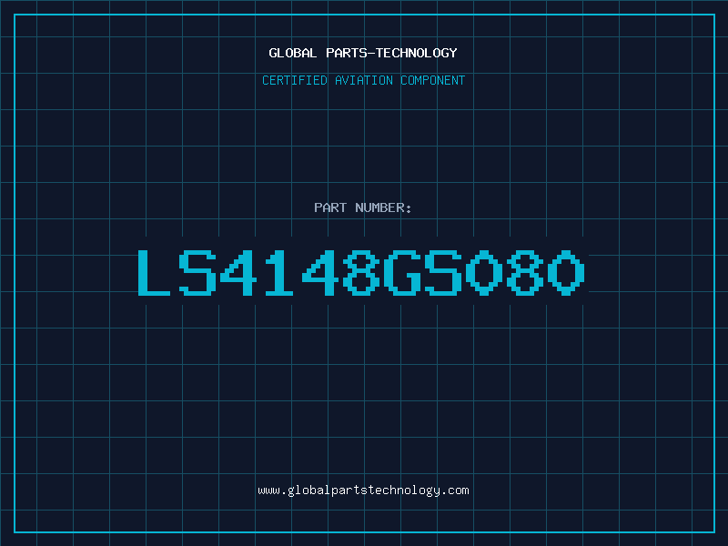 Aviation Part LS4148GS080