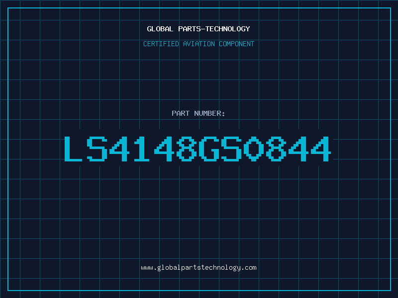 Aviation Part LS4148GS0844