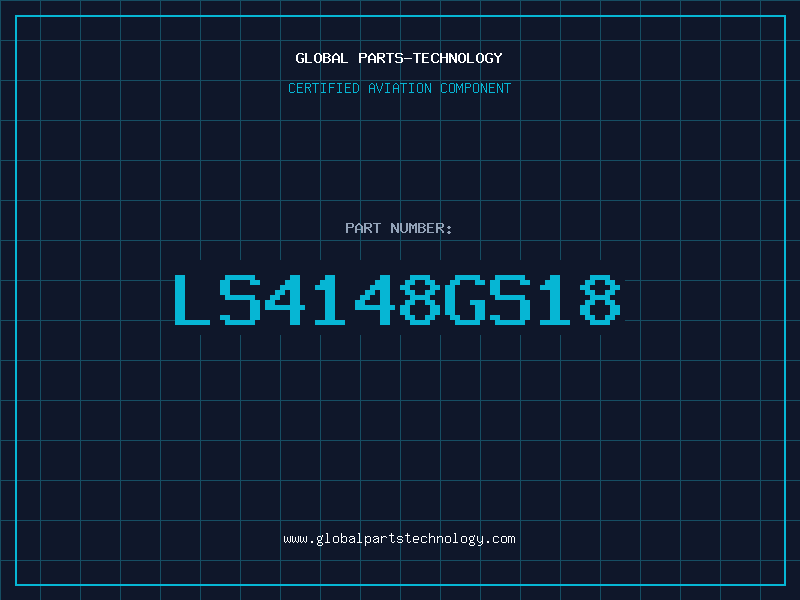 Aviation Part LS4148GS18
