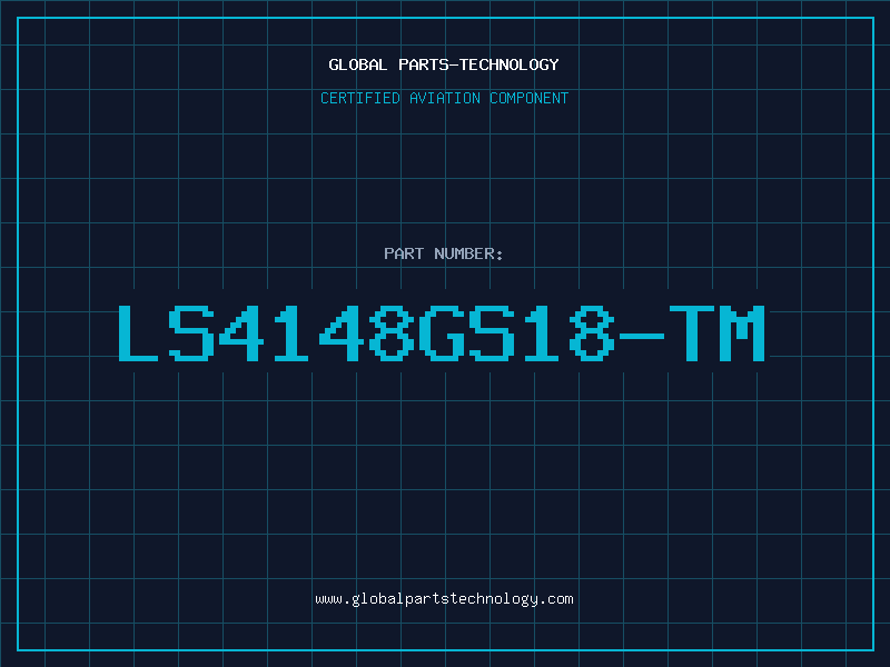 Aviation Part LS4148GS18-TM