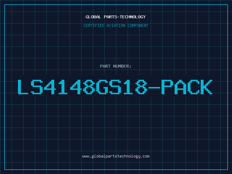 Aviation Part LS4148GS18-pack