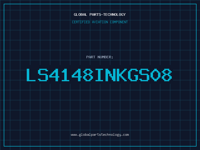 Aviation Part LS4148INKGS08