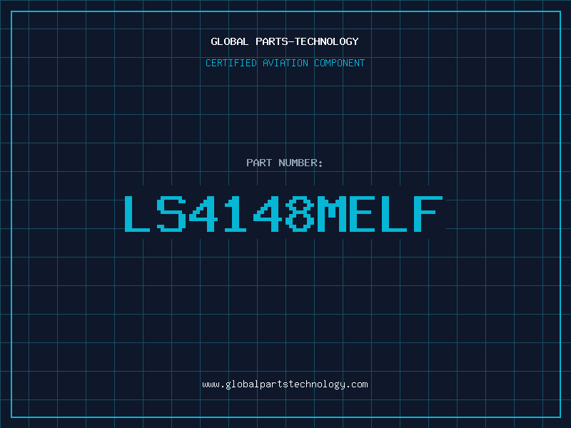 Aviation Part LS4148Melf