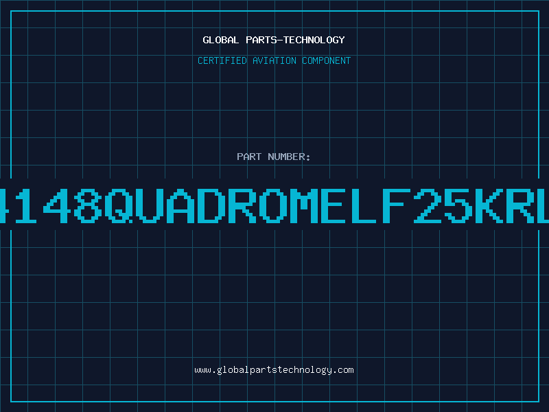 Aviation Part LS4148QUADROMELF25KRL00