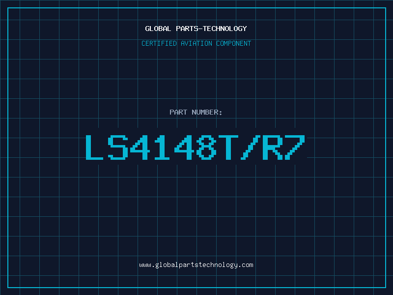 Aviation Part LS4148T/R7