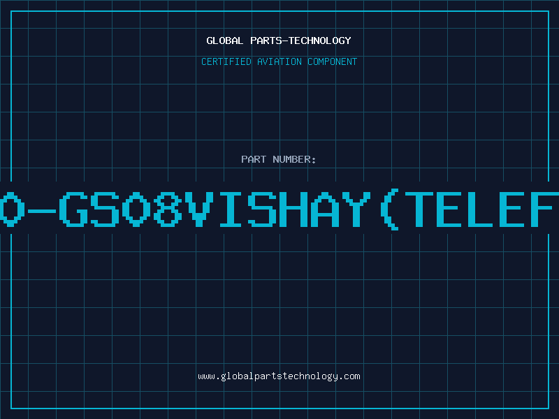 Aviation Part LS4150-GS08VISHAY(TELEFUNKEN