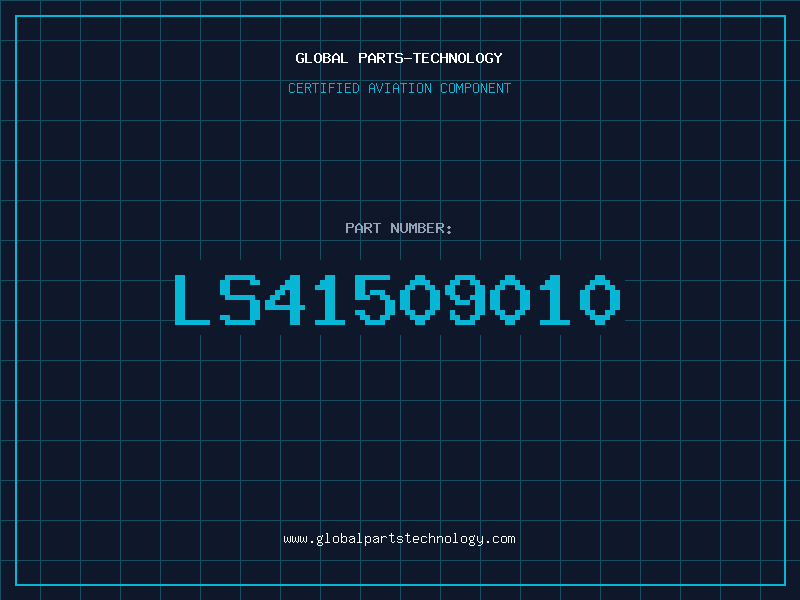 Aviation Part LS41509010