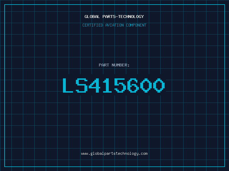 Aviation Part LS415600