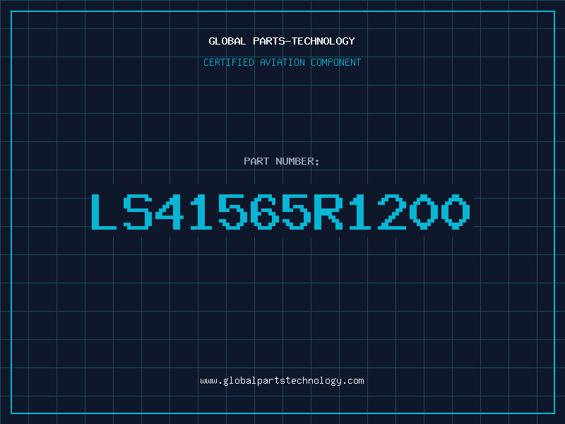 Aviation Part LS41565R1200