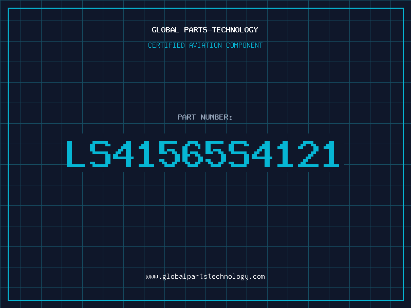 Aviation Part LS41565S4121