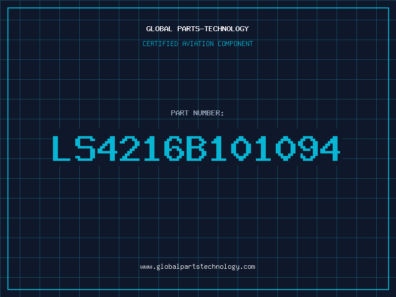 Aviation Part LS4216B101094