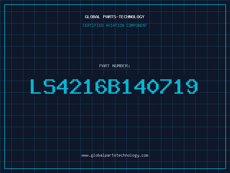 Aviation Part LS4216B140719