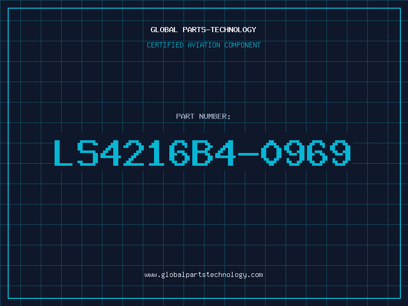 Aviation Part LS4216B4-0969