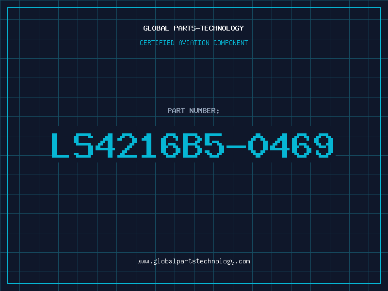 Aviation Part LS4216B5-0469