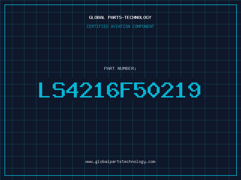 Aviation Part LS4216F50219