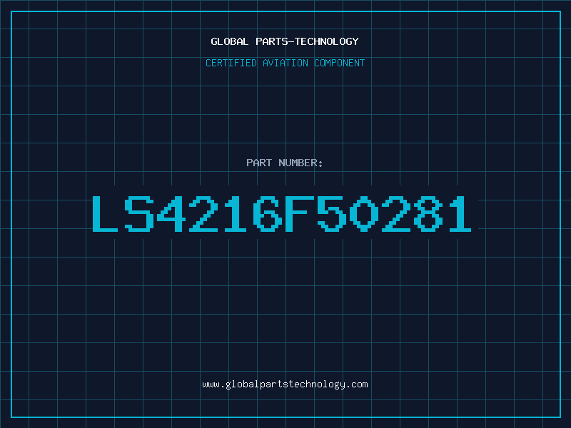 Aviation Part LS4216F50281