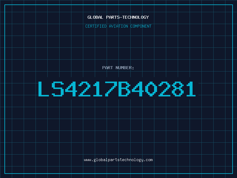 Aviation Part LS4217B40281