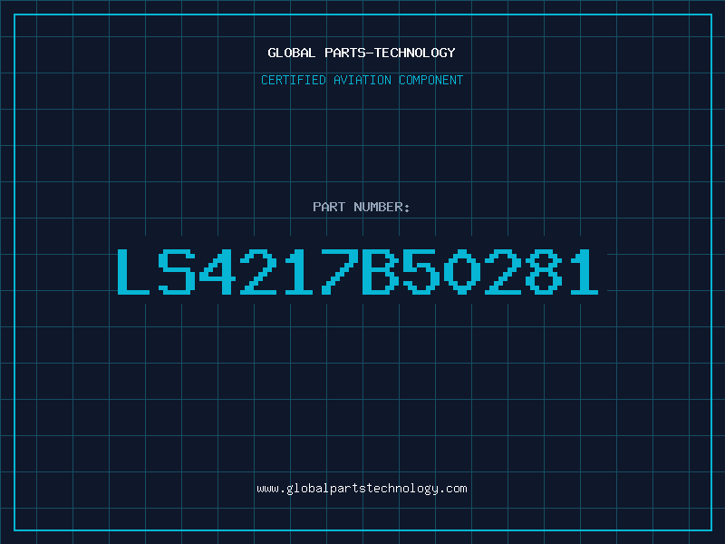 Aviation Part LS4217B50281