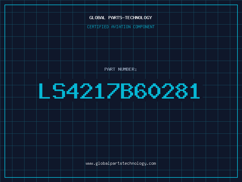 Aviation Part LS4217B60281