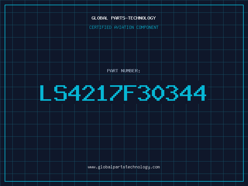 Aviation Part LS4217F30344