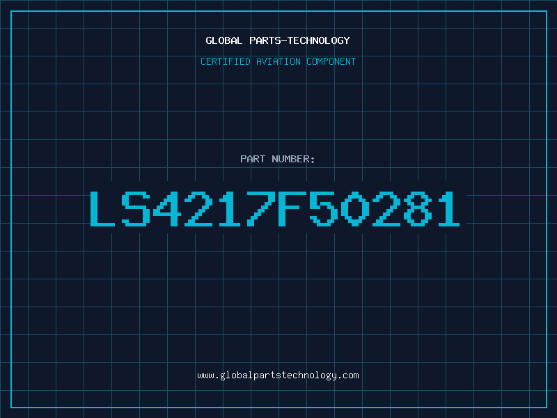 Aviation Part LS4217F50281