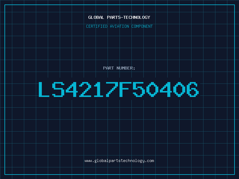 Aviation Part LS4217F50406