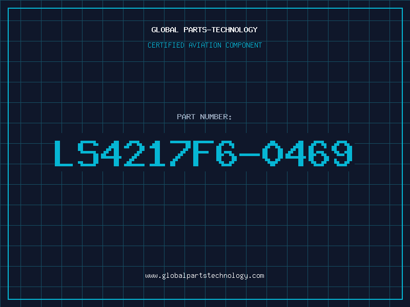Aviation Part LS4217F6-0469