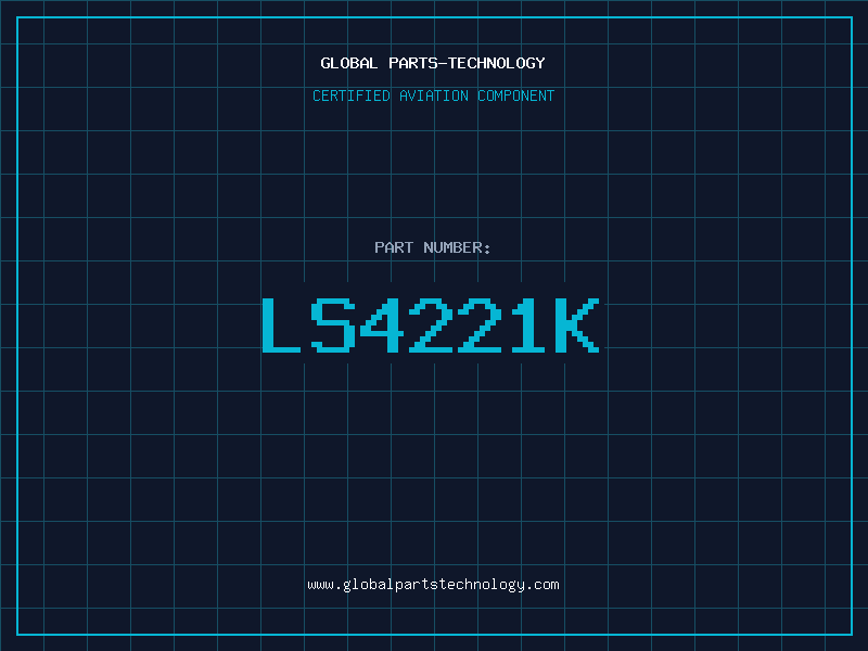 Aviation Part LS4221K