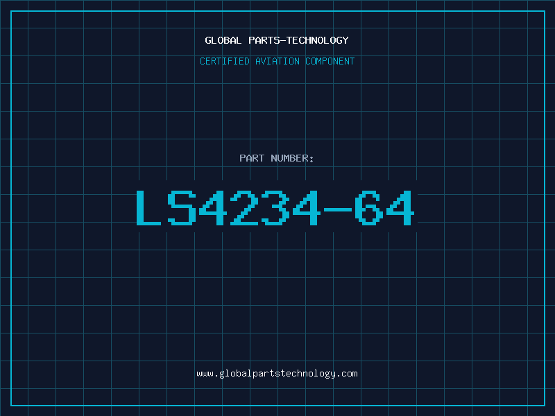 Aviation Part LS4234-64