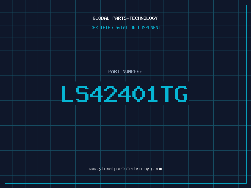 Aviation Part LS42401TG