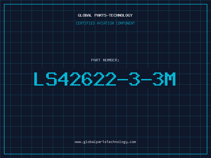 Aviation Part LS42622-3-3M