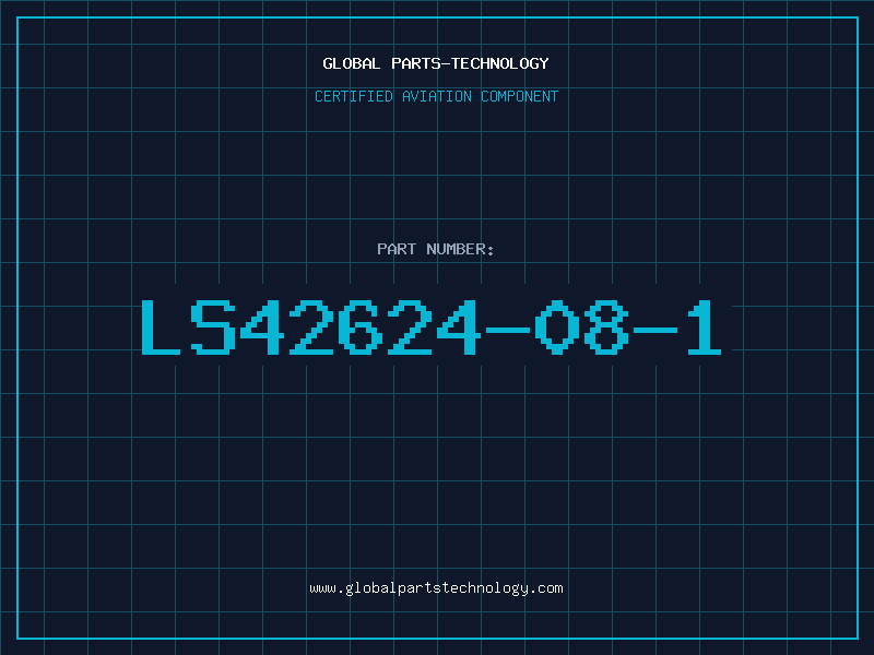 Aviation Part LS42624-08-1
