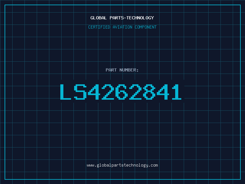 Aviation Part LS4262841