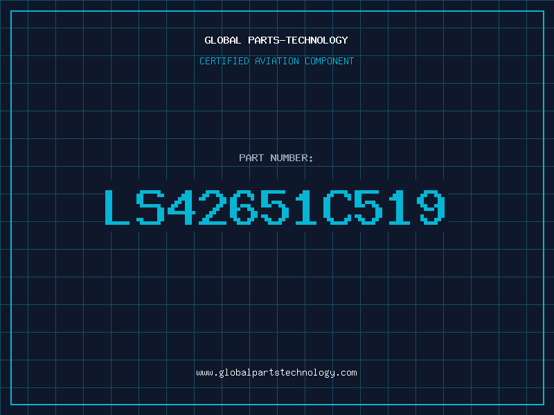 Aviation Part LS42651C519