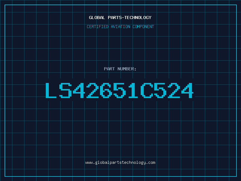 Aviation Part LS42651C524
