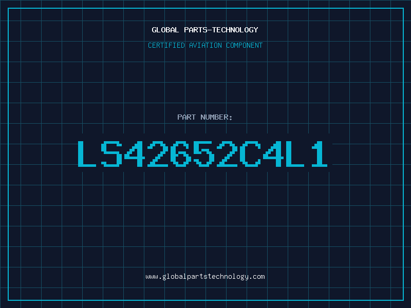 Aviation Part LS42652C4L1