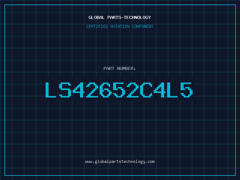 Aviation Part LS42652C4L5