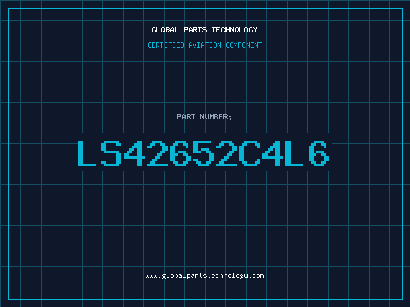 Aviation Part LS42652C4L6