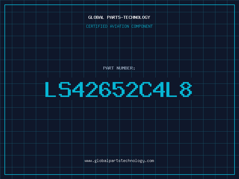 Aviation Part LS42652C4L8