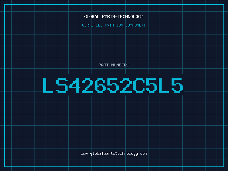 Aviation Part LS42652C5L5
