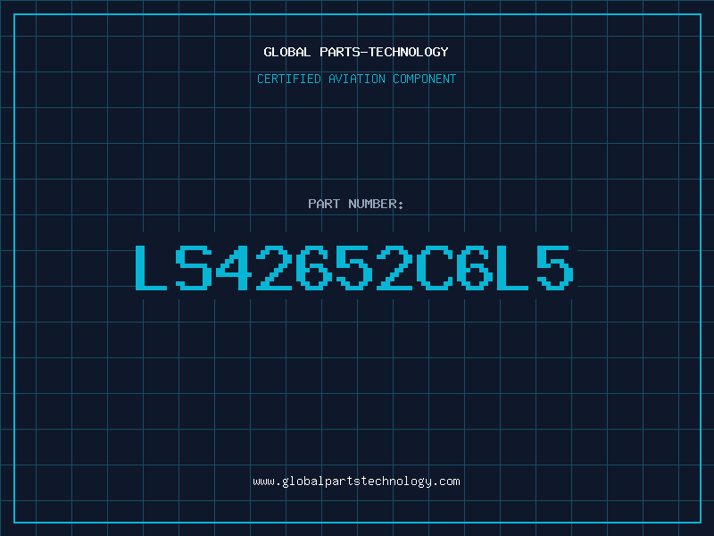 Aviation Part LS42652C6L5