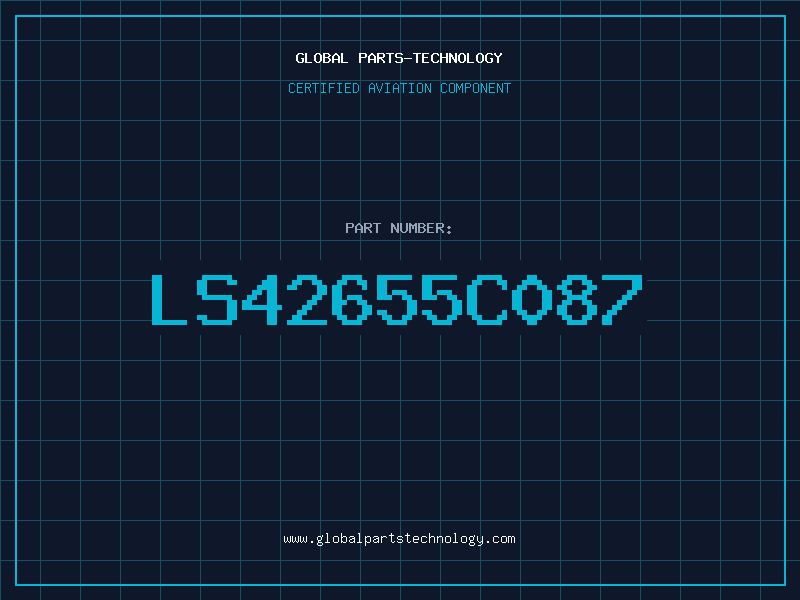 Aviation Part LS42655C087