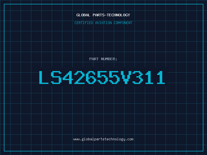 Aviation Part LS42655V311