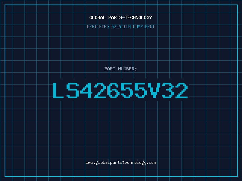 Aviation Part LS42655V32