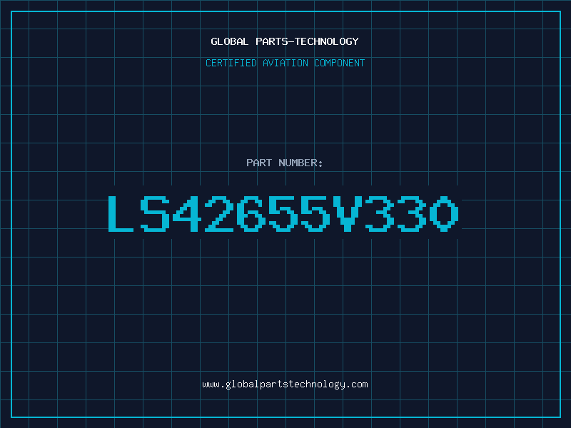 Aviation Part LS42655V330