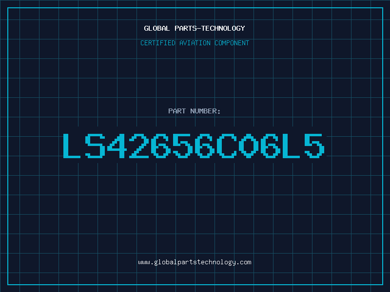 Aviation Part LS42656C06L5